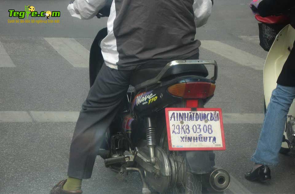 Only in Vietnam 1 4